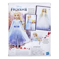 Hasbro Disney Frozen 2 Transformerende Elsa 11 Hasbro Disney Frozen 2 Transformerende Elsa -Speel Plezier 1984181 f4fe7c39