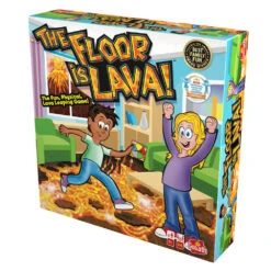 Goliath De Vloer Is Lava -Speel Plezier 1984318 6b7914a7