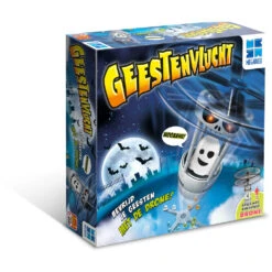 MEGABLEU Geestenvlucht