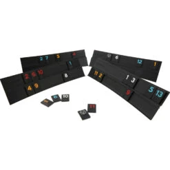 Goliath Rummikub Zwart Blik Limited Edition -Speel Plezier 1984456 71fdbad3