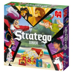 Jumbo Stratego Junior Disney -Speel Plezier 1984459 d986e760