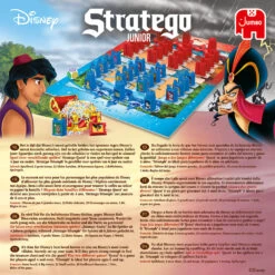 Jumbo Stratego Junior Disney -Speel Plezier 1984459 f9b936e0