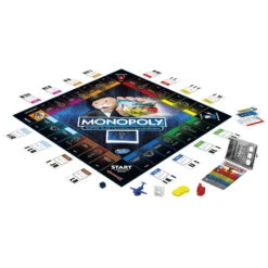 Hasbro Gaming Monopoly Super Elektronisch Bankieren 9 Hasbro Gaming Monopoly Super Elektronisch Bankieren -Speel Plezier 1984611 2a8d841a