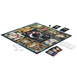 Hasbro Gaming Cluedo Leugenaarseditie -Speel Plezier 1984612 7b4757b0
