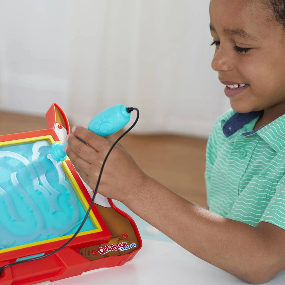 Hasbro Gaming Dokter Bibber Dierenarts 8 Hasbro Gaming Dokter Bibber Dierenarts - Afbeelding 6