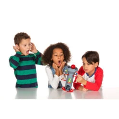 No Brand Super Mario Blow Up! Shaky Tower -Speel Plezier 1985264 7a2a116e