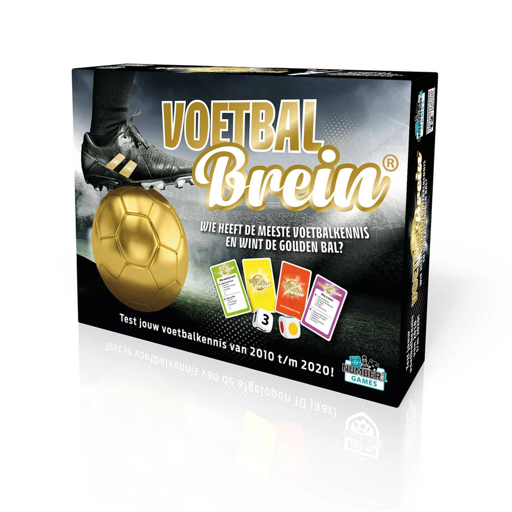 No Brand Voetbalbrein 3 No Brand Voetbalbrein