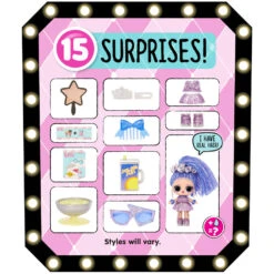L.O.L. Surprise! Hairgoals 2.0 -Speel Plezier 1986320 40cf5447