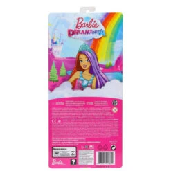 Barbie Dreamtopia Lang Haar Prinsessenpop -Speel Plezier 1986600 3bed3ed3