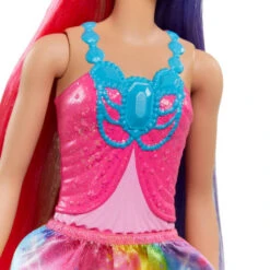 Barbie Dreamtopia Lang Haar Prinsessenpop -Speel Plezier 1986600 b1daf624