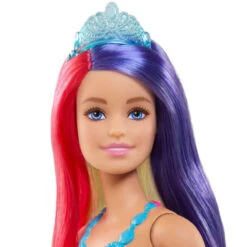 Barbie Dreamtopia Lang Haar Prinsessenpop -Speel Plezier 1986600 e30f27c4