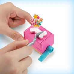 Barbie Puppy Feestje - Blond -Speel Plezier 1986614 f40d5af3