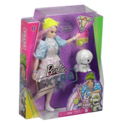 Barbie Extra Pop Met Beanie -Speel Plezier 1986622 2e98a4cc