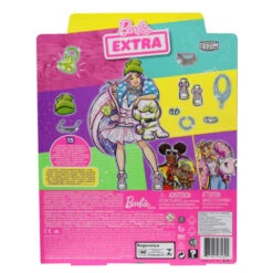 Barbie Extra Pop Met Beanie -Speel Plezier 1986622 e8ad91e9