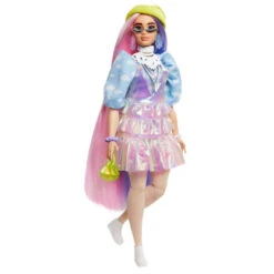 Barbie Extra Pop Met Beanie -Speel Plezier 1986622 ea4f233b