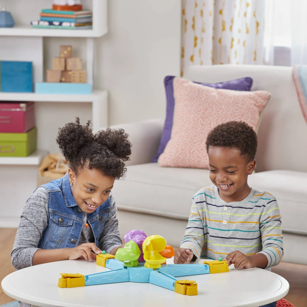 Hasbro Gaming Hippo Hap Meloen Mikken 7 Hasbro Gaming Hippo Hap Meloen Mikken - Afbeelding 5