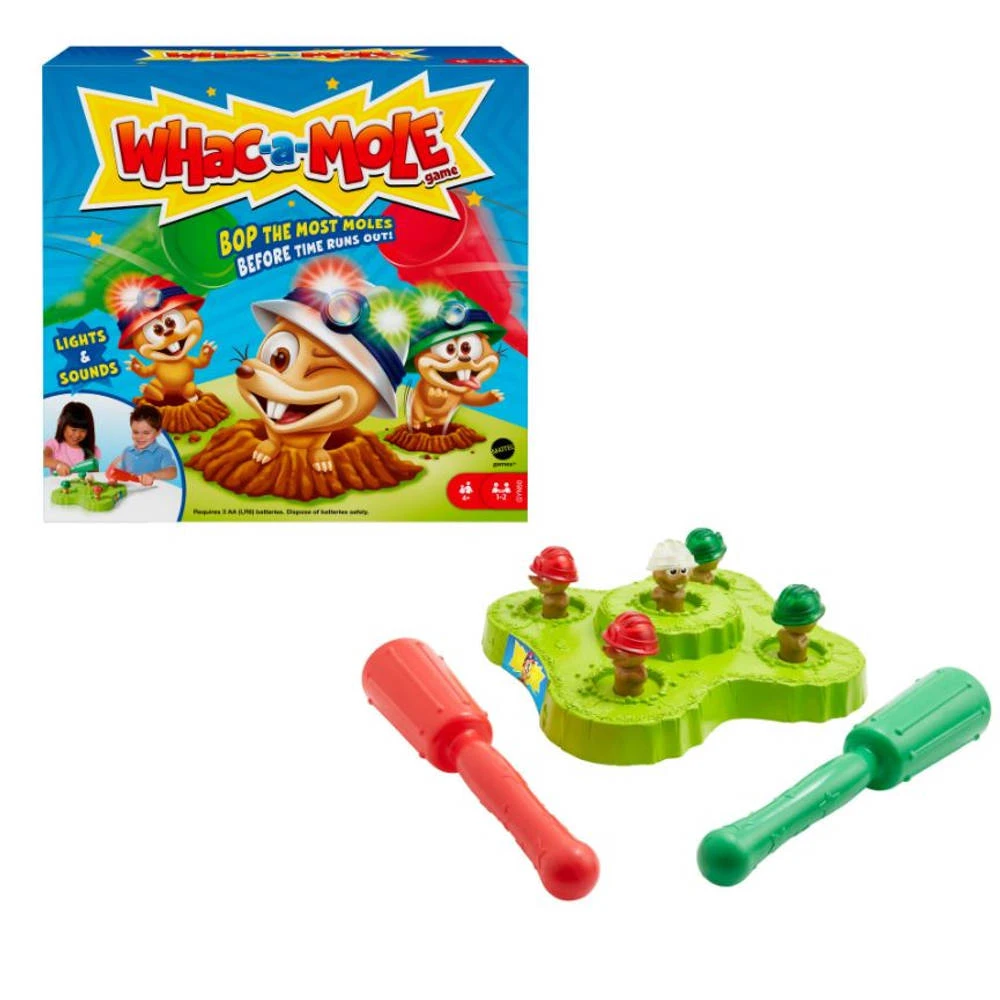 Mattel Games Mep De Mol 4 Mattel Games Mep De Mol - Afbeelding 2