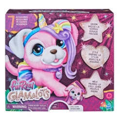 Furreal Friends FurReal Glamalots 13 Furreal Friends FurReal Glamalots -Speel Plezier 1986925 0bcbd302