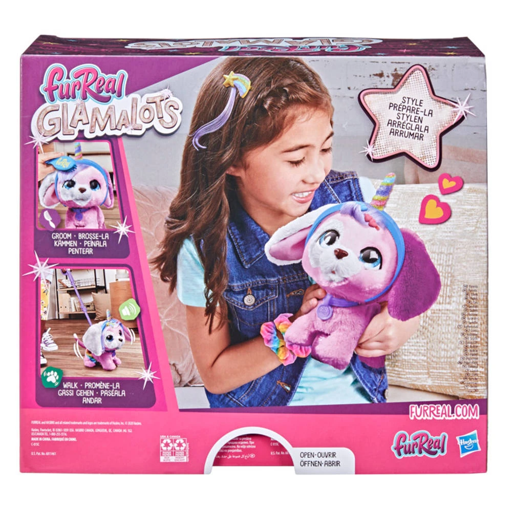 Furreal Friends FurReal Glamalots 7 Furreal Friends FurReal Glamalots - Afbeelding 5