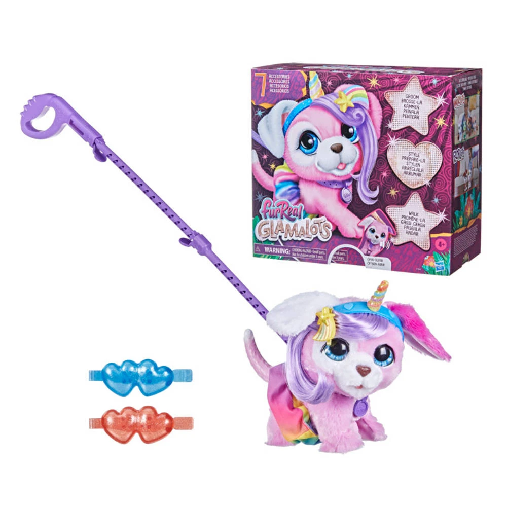 Furreal Friends FurReal Glamalots 3 Furreal Friends FurReal Glamalots