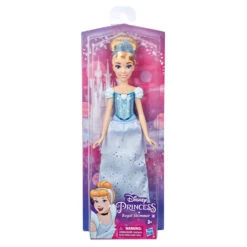 Hasbro Disney Princess Royal Shimmer Pop Assepoester Met Glitterjurk 10 Hasbro Disney Princess Royal Shimmer Pop Assepoester Met Glitterjurk -Speel Plezier 1986926 24e67656