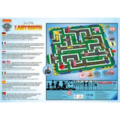 Ravensburger PAW Patrol Junior Labyrinth Kinderspel 8 Ravensburger PAW Patrol Junior Labyrinth Kinderspel -Speel Plezier 1987312 42e34b54