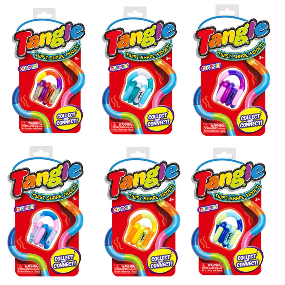 No Brand Tangle Classic 3 No Brand Tangle Classic