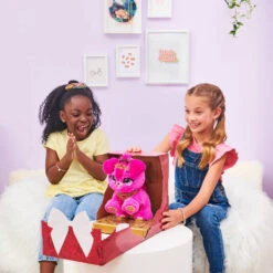 SPIN MASTER Present Pets Sparkle Princess -Speel Plezier 1987786 7a7ba66a