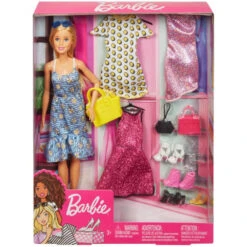 Barbie Pop Met Outfits En Accessoires -Speel Plezier 1987797 bce4979b