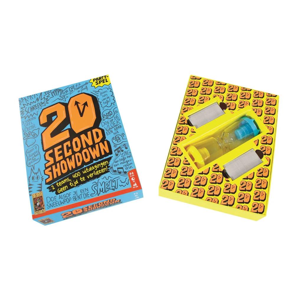 999 Games 20 Second Showdown 5 999 Games 20 Second Showdown - Afbeelding 3