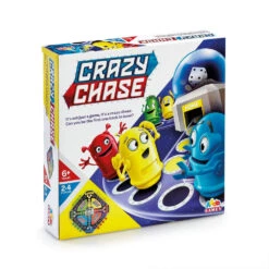 Crazy Chase -Speel Plezier 1987837 44168631