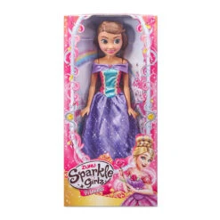 Sparkle Girlz Prinses Pop - 46 Cm -Speel Plezier 1987873 d815b979