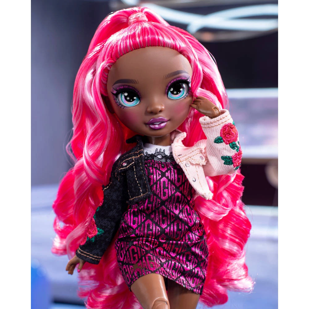 Rainbow High Modepop Daria Roselyn 5 Rainbow High Modepop Daria Roselyn - Afbeelding 3