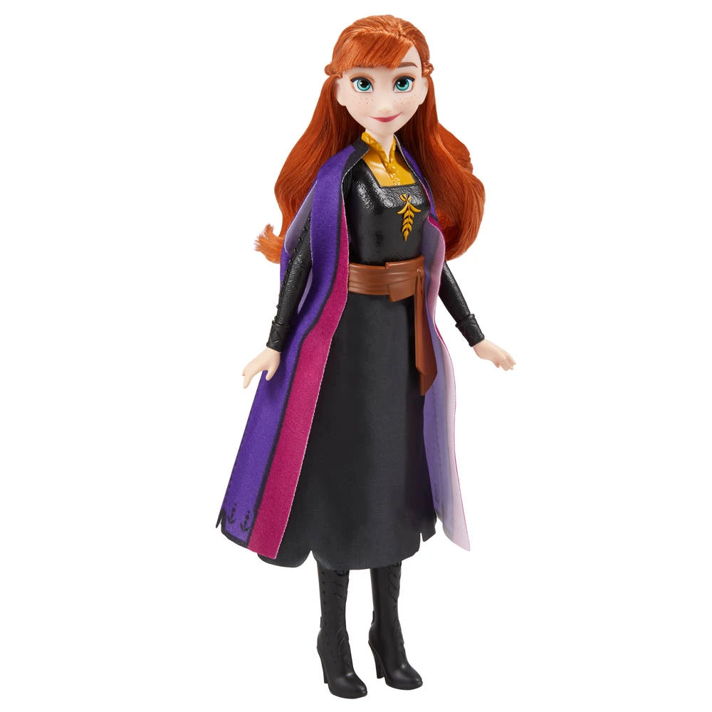 Hasbro Disney Frozen Shimmer Pop Forever Anna 3 Hasbro Disney Frozen Shimmer Pop Forever Anna