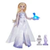 Hasbro Disney Frozen 2 Set Pratende Elsa En Vrienden Engelstalig -Speel Plezier 1988061 fac32026
