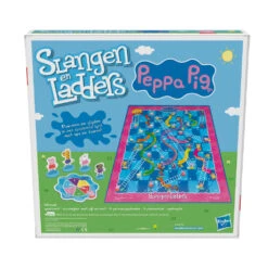 Hasbro Gaming Peppa Pig Slangen En Ladders 11 Hasbro Gaming Peppa Pig Slangen En Ladders -Speel Plezier 1988140 49956397