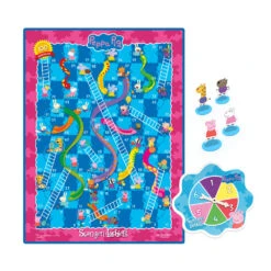 Hasbro Gaming Peppa Pig Slangen En Ladders 9 Hasbro Gaming Peppa Pig Slangen En Ladders -Speel Plezier 1988140 8e07a8b6