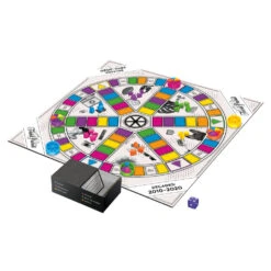 Hasbro Gaming Trivial Pursuit Decades 2010 - 2020 -Speel Plezier 1988141 649b8d3a