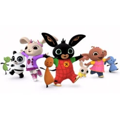 No Brand Speel Stopdans Met Dansende Bing -Speel Plezier 1988165 092b38d8