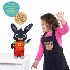 No Brand Speel Stopdans Met Dansende Bing -Speel Plezier 1988165 e4c1b1ad