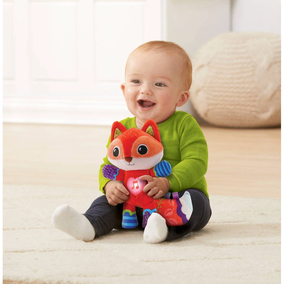 VTech Baby Bedtijd Vosje 6 VTech Baby Bedtijd Vosje - Afbeelding 4