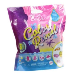 Barbie Color Reveal Marble Baby -Speel Plezier 1988424 b53ce957