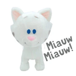 Woezel & Pip Lopend En Pratend Buurpoes -Speel Plezier 1988837 6cfb8cad