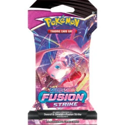 ASMODEE Pokémon Sword & Shield Fusion Strike Sleeved Booster 8 ASMODEE Pokémon Sword & Shield Fusion Strike Sleeved Booster -Speel Plezier 1988960 d770c024
