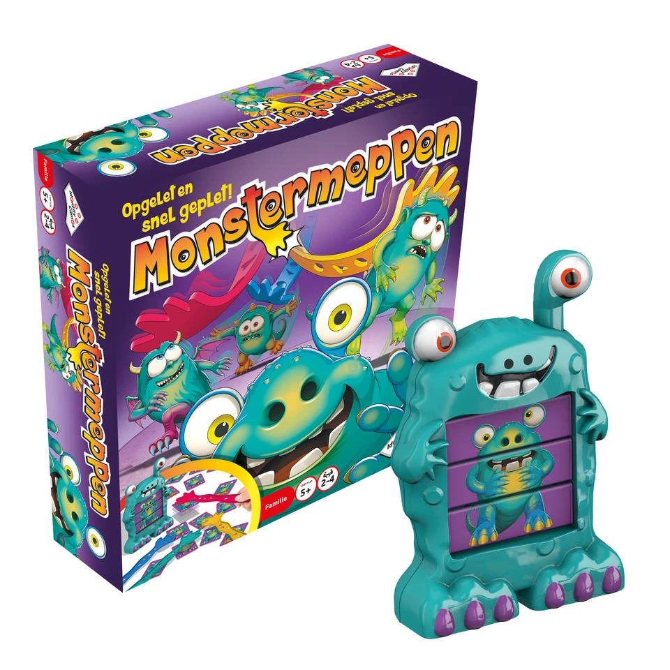 Identity Games Monstermeppen 3 Identity Games Monstermeppen