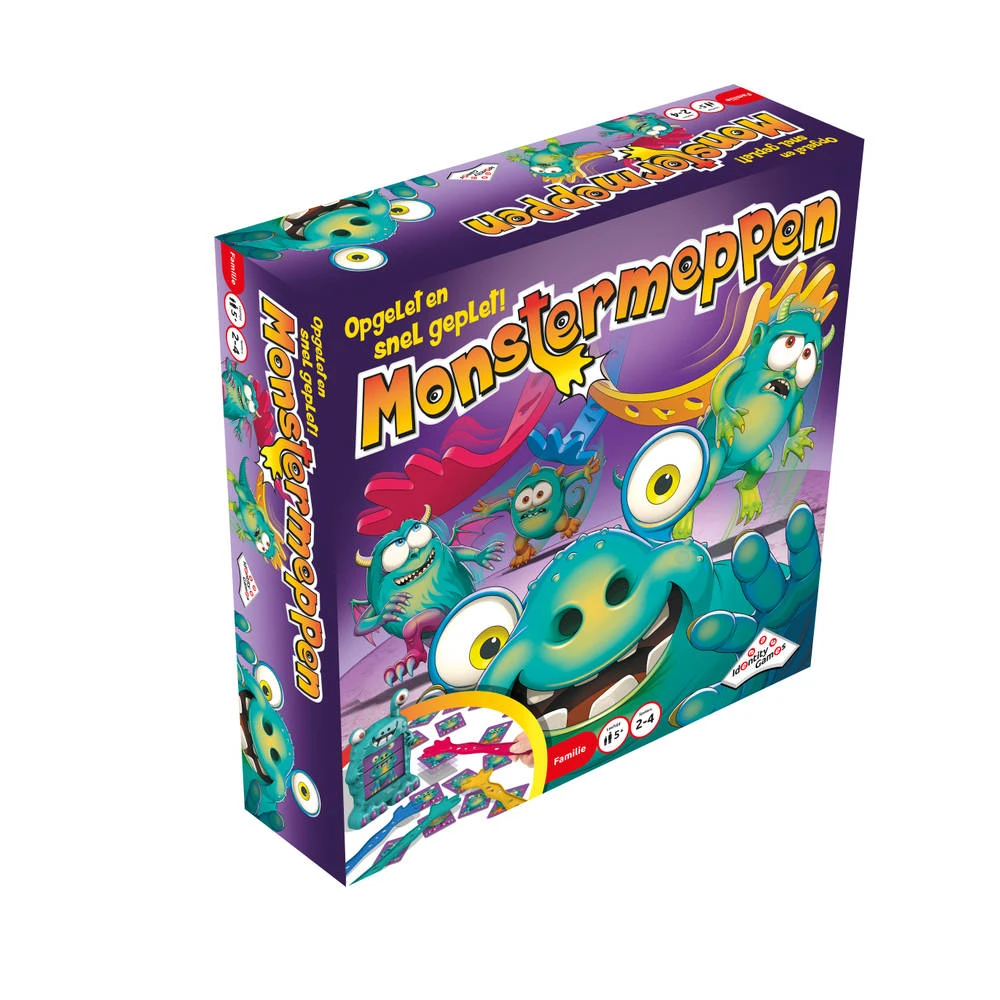 Identity Games Monstermeppen 4 Identity Games Monstermeppen - Afbeelding 2