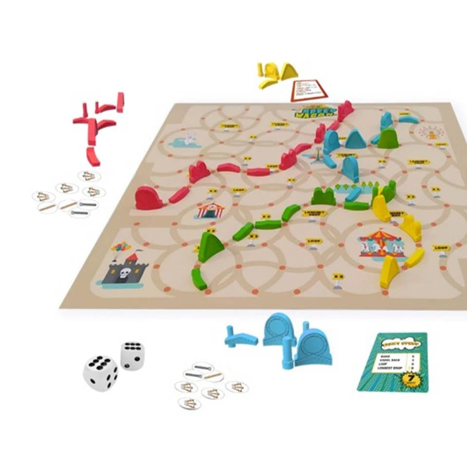 Jumbo Speedwagon 5 Jumbo Speedwagon - Afbeelding 3