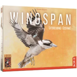 999 Games Wingspan Uitbreiding: Oceanië 9 999 Games Wingspan Uitbreiding: Oceanië -Speel Plezier 1989438 48fa22ad