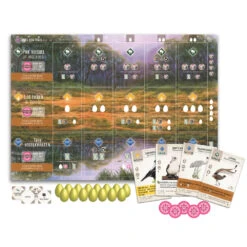 999 Games Wingspan Uitbreiding: Oceanië 13 999 Games Wingspan Uitbreiding: Oceanië -Speel Plezier 1989438 6de26495