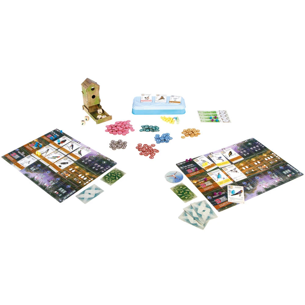 999 Games Wingspan Uitbreiding: Oceanië 7 999 Games Wingspan Uitbreiding: Oceanië - Afbeelding 5